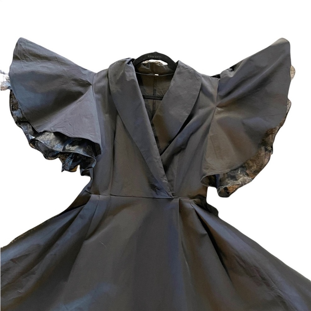 Gorgeous Full Swing Asymmetrical Dress The Rori - Picture 9 of 12